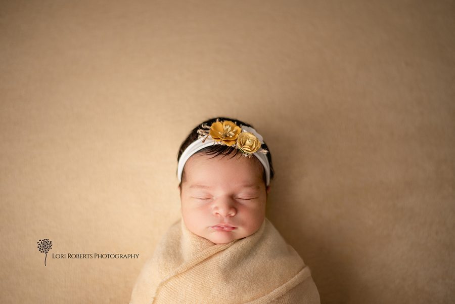 Oshawa Newborn Photographer | Posing